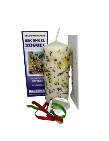 Velón Preparado San Miguel