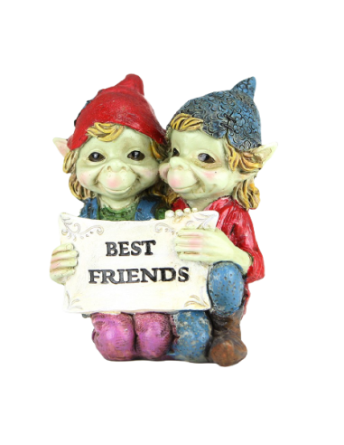 Pixie Mejores Amigos