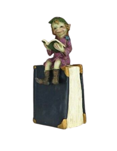 Pixi Hucha con forma de Libro 2