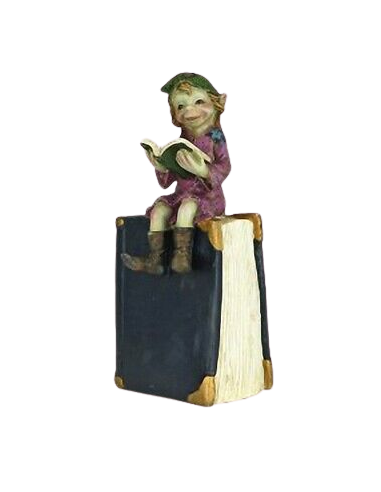 Pixi Hucha con forma de Libro