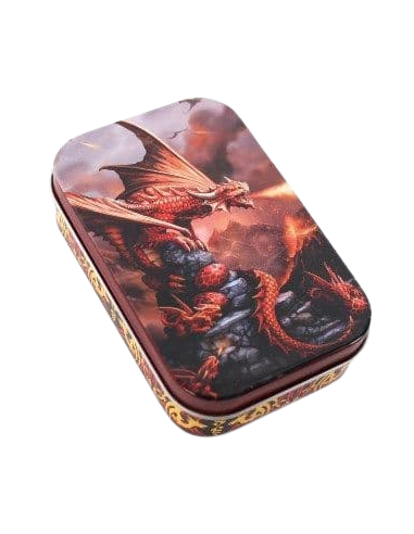 Caja Dragones