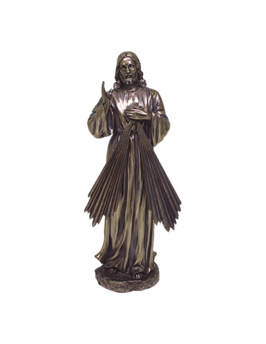 Divina Misericordia de Cristo 28 cm