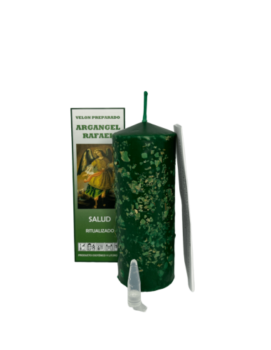 Velón Preparado San Rafael (Salud)