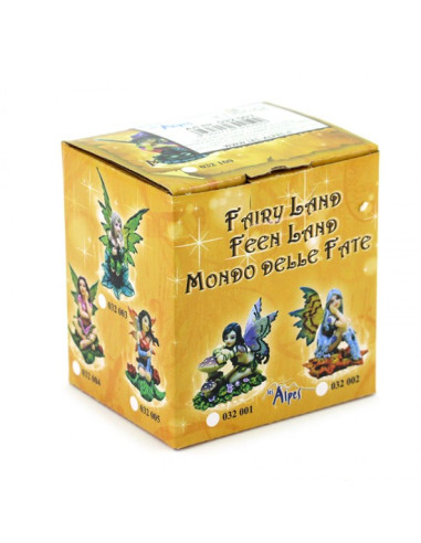 Hada Mini's Bosque 7 cm