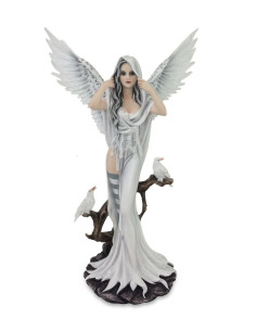 Ángel Kyami, 62 cms 2