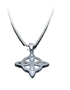 Colgante Nudo de Brujas 2