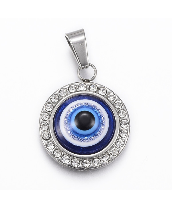 Colgante Ojo Turco Brillante