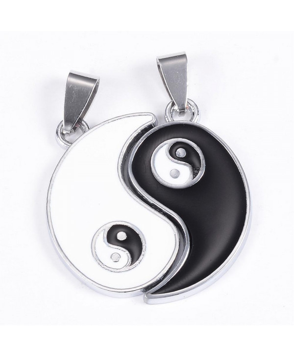 Colgante Yin Yang doble
