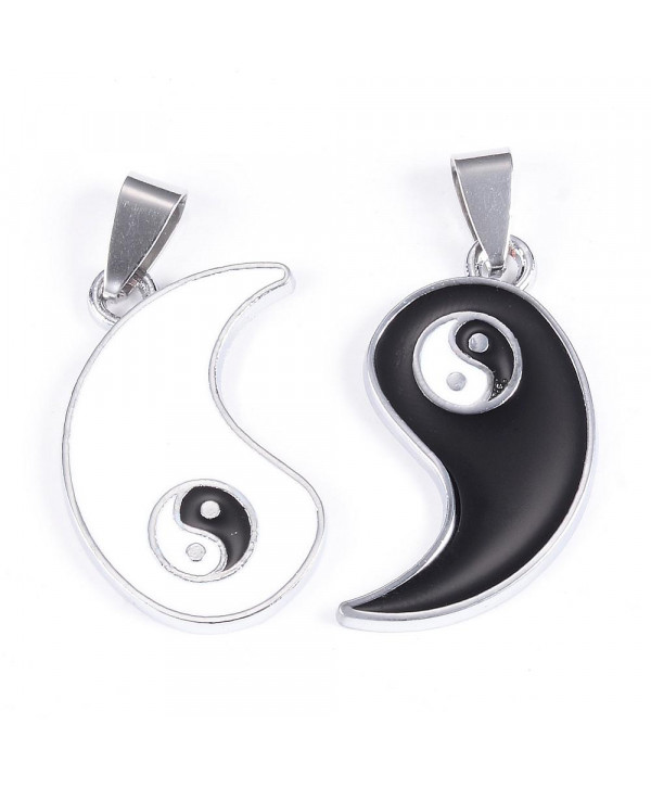 Colgante Yin Yang doble