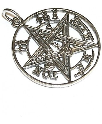 Colgante Tetragramatón... 2