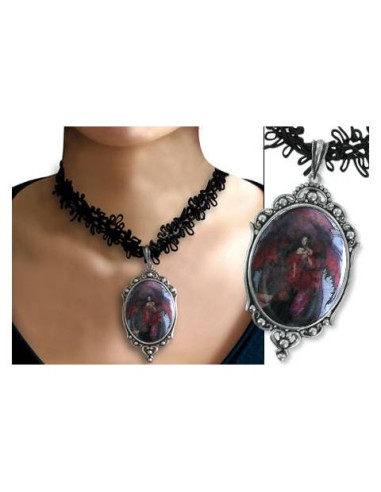 Gargantilla Hada de Amy Brown