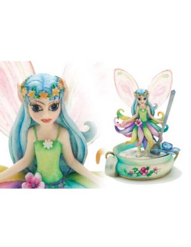 Hada Sweet Pea de Linda Biggs