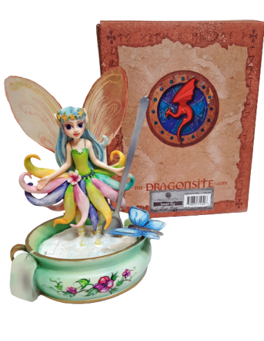 Hada Sweet Pea de Linda Biggs