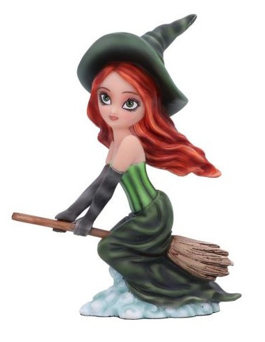 Dolly Bruja Voladora