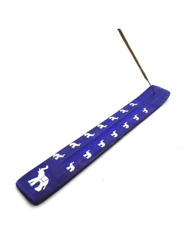 Incensario Madera, colores