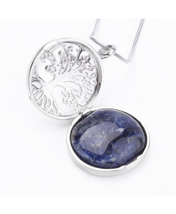 Colgante Medallón Arbol de... 2