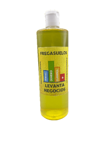 Friegasuelos Levanta Negocios