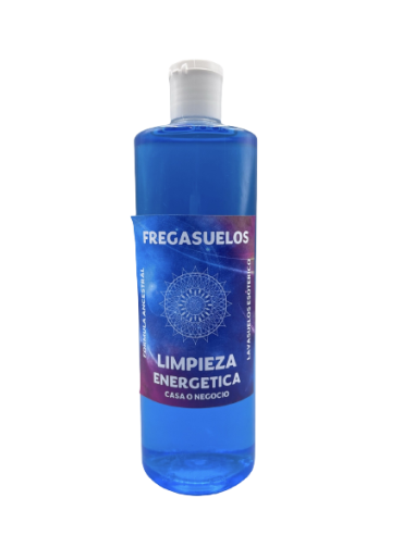 Friegasuelos Limpieza Energética