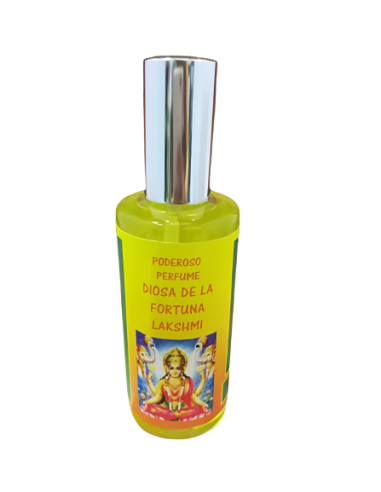 Perfume Diosa de la Fortuna