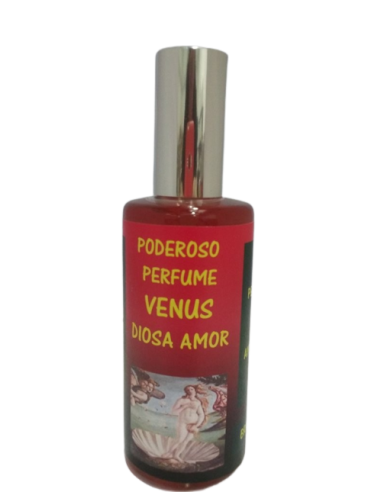 Perfume Venus Diosa Amor (Seducción y...