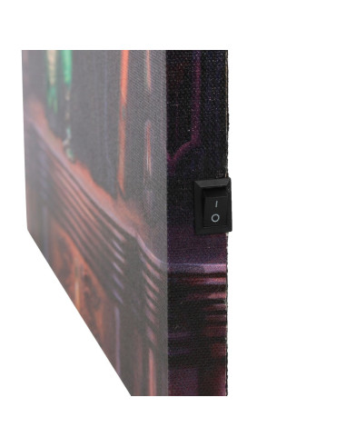 Cuadro Con Luz Absenta de Lisa Parker