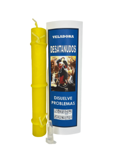 Veladora Desatanudos... 2