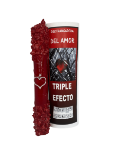 Veladora Desatrancadera (Amor) 2