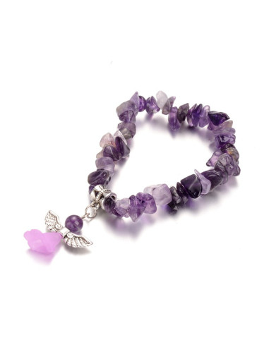 Pulsera Angelito Mineral