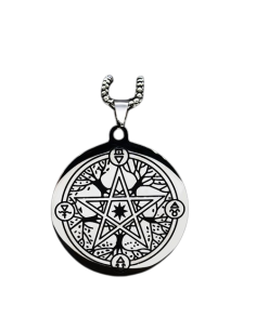 Colgante Pentagrama con 5... 2