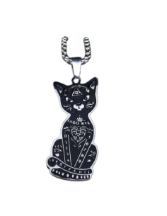 Colgante Gato Pagano 2