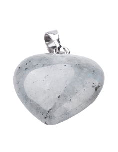 Colgante Corazón Mineral... 2