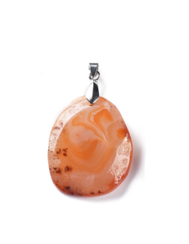 Colgante Ágata Cornalina