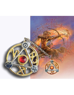 Colgante Elemento Fuego 2