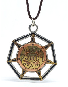 Colgante Medieval Miguel 2