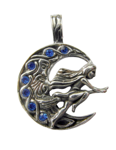 Colgante Diosa Freya 2