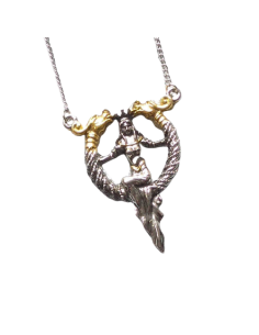 Colgante Reina Boudica 2