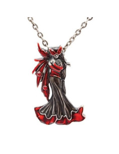Colgante Hada Enmascarada... 2