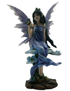 Hada Mariposa, 17 cms 2