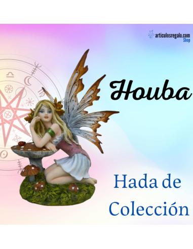 Hada Houba, 16 cms