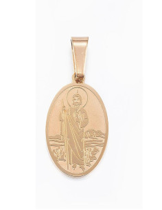 Colgante Medalla San Judas... 2