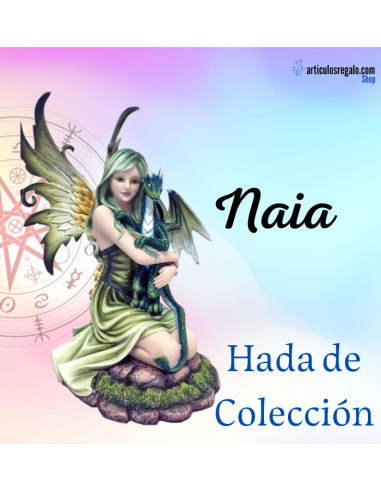 Hada Naia, 28 cms