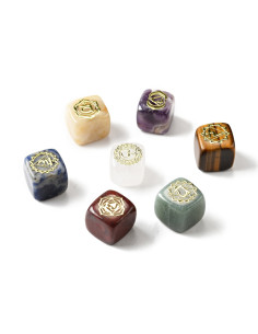 Piedras 7 Chakras 2