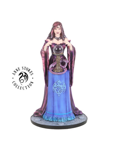 Hada Adivina by Anne Stokes, 24 cms