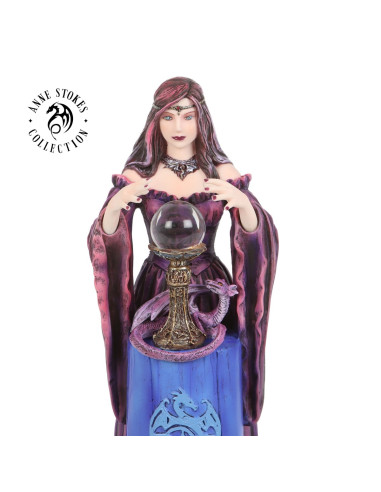 Hada Adivina by Anne Stokes, 24 cms