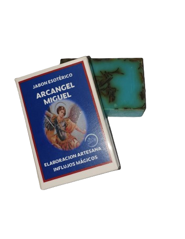 Pastilla Jabón Arcangel San Miguel...