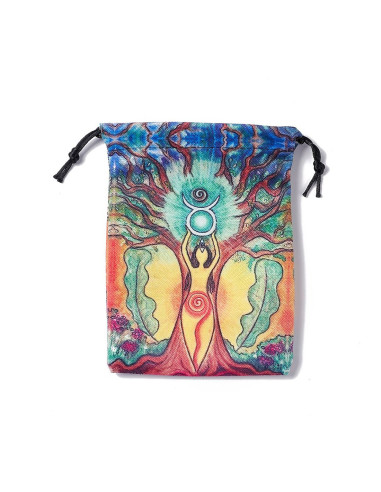 Bolsa Diosa de la Fertilidad, para...