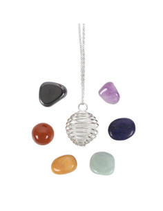 Colgante 7 Chakras 2