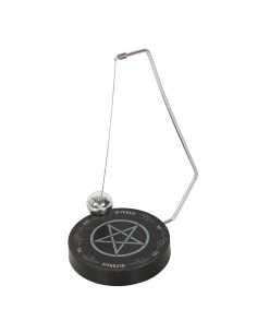 Péndulo Pentagrama Toma... 2