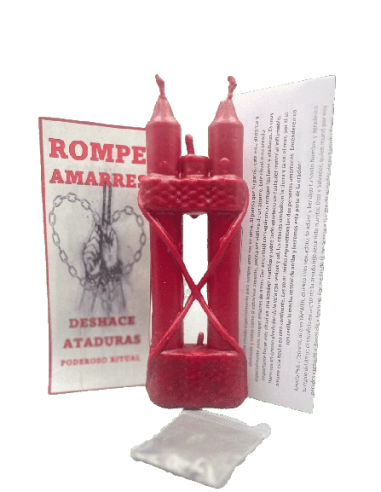 Ritual Rompe Amarres