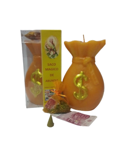 Ritual Saco de la Abundancia (Atrae...